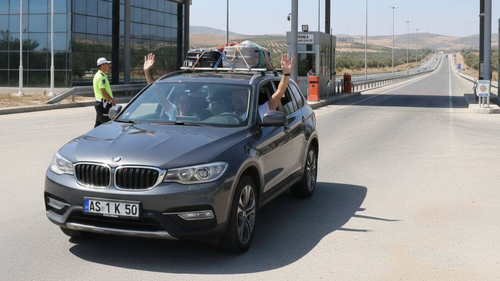 Yeşil Kart Sigortası Nereden Alınır? Kapıda mı, Acenteden mi?